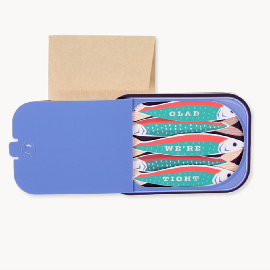 Sardines Card