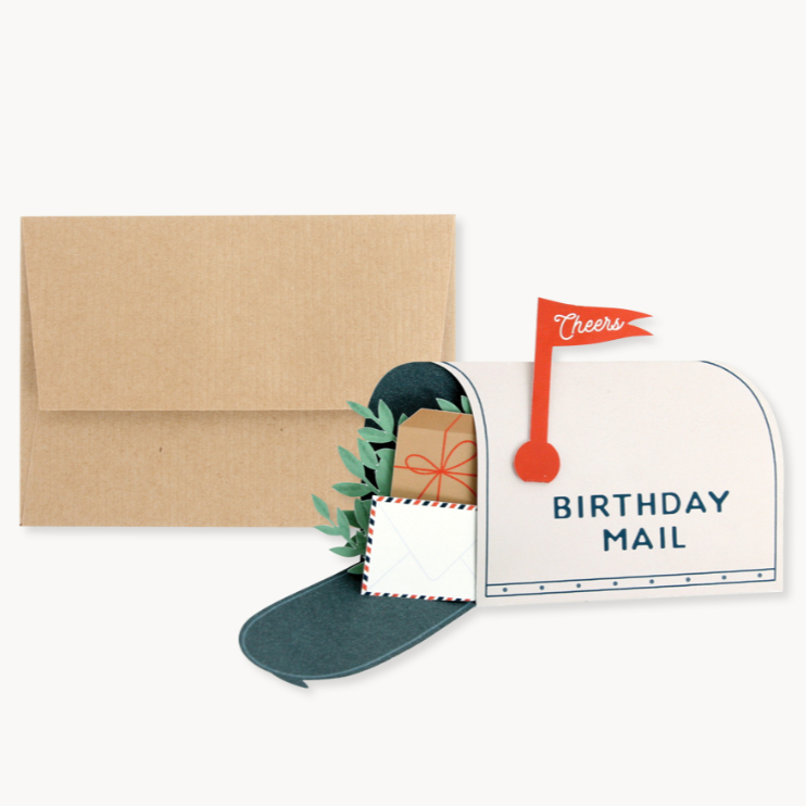 Mailbox Card