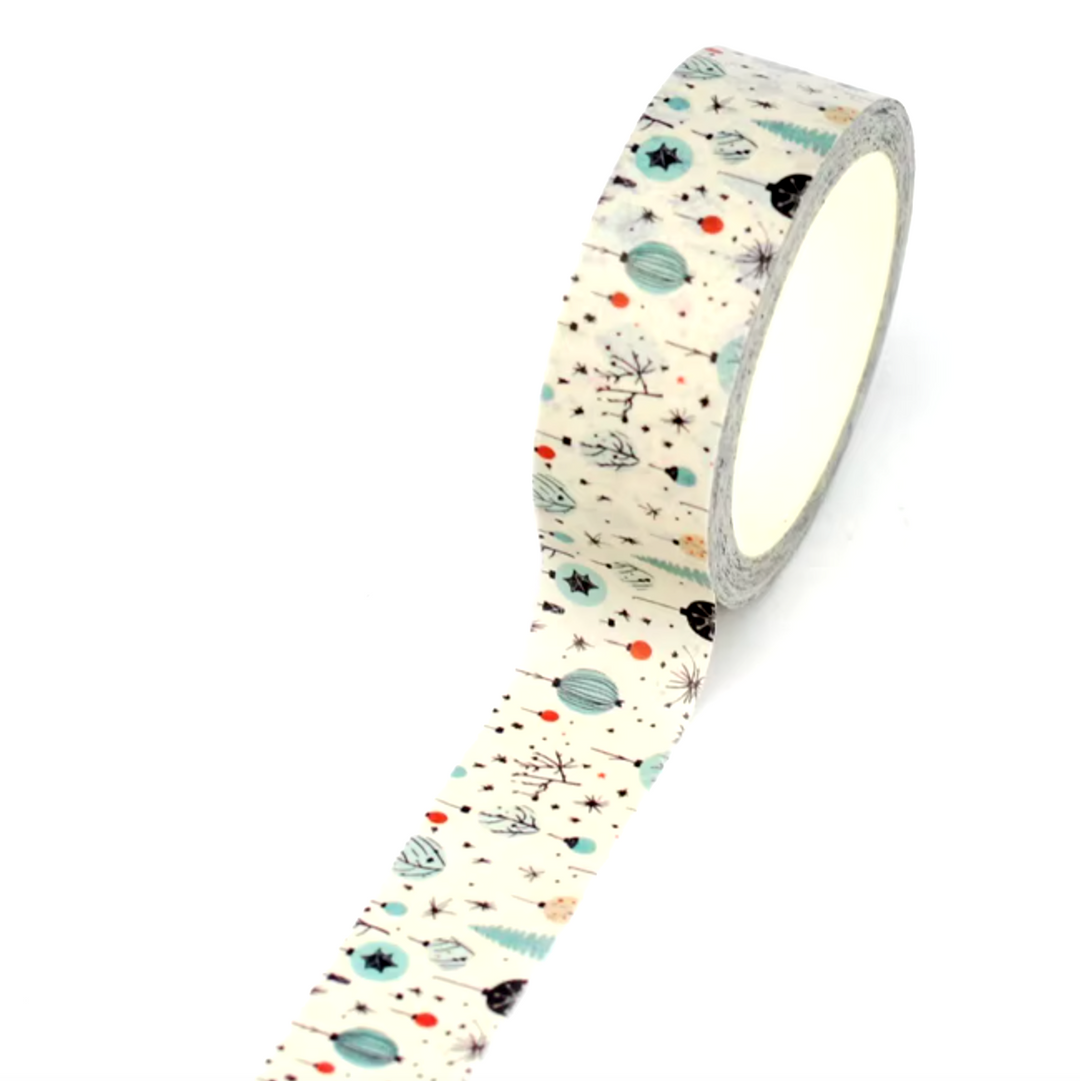 Hanging Ornaments Washi