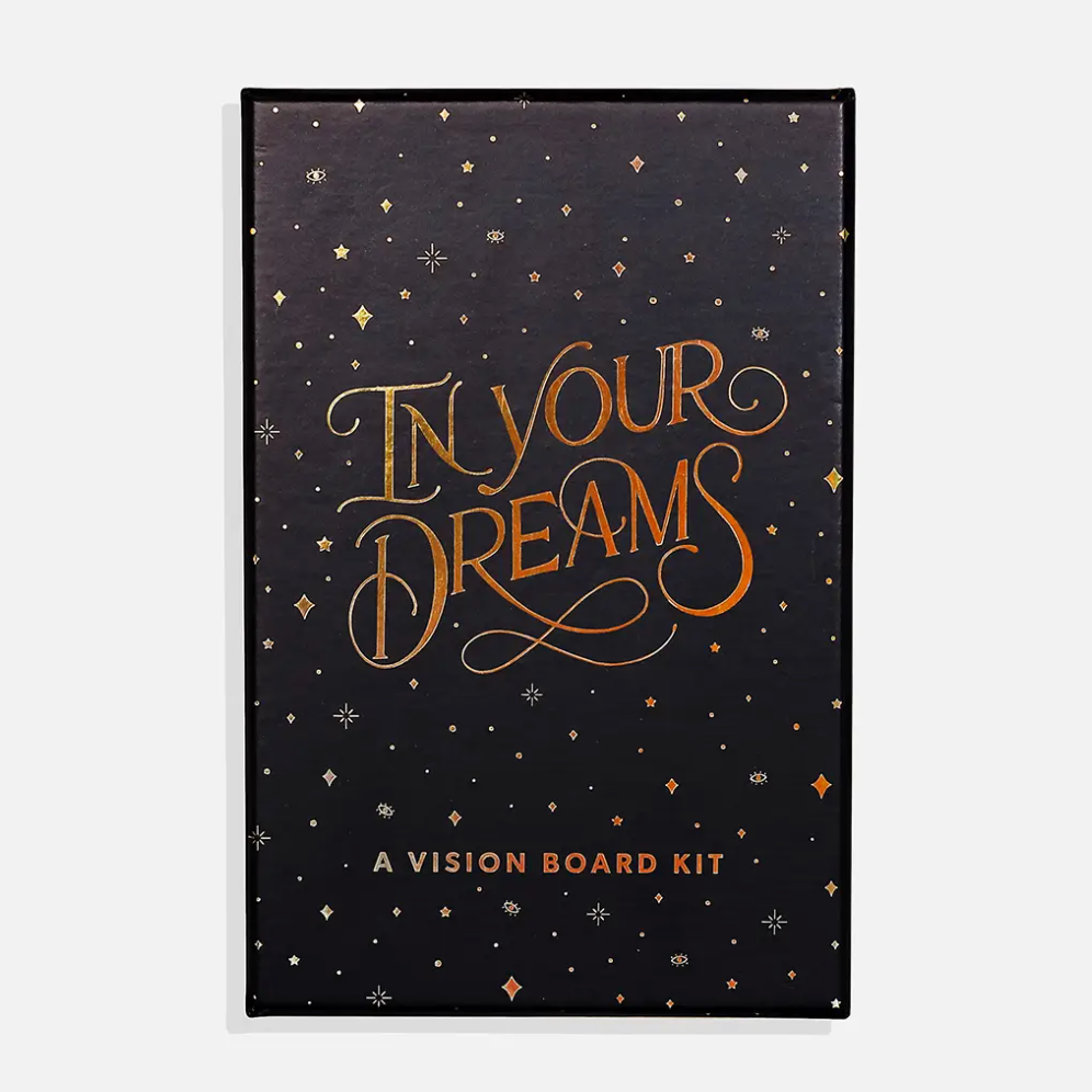 In Your Dreams: Vision Board Kit