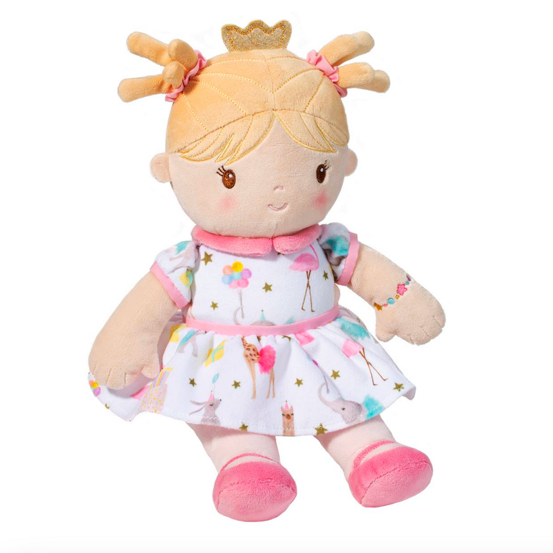Plush Doll - Jubilee Birthday Party