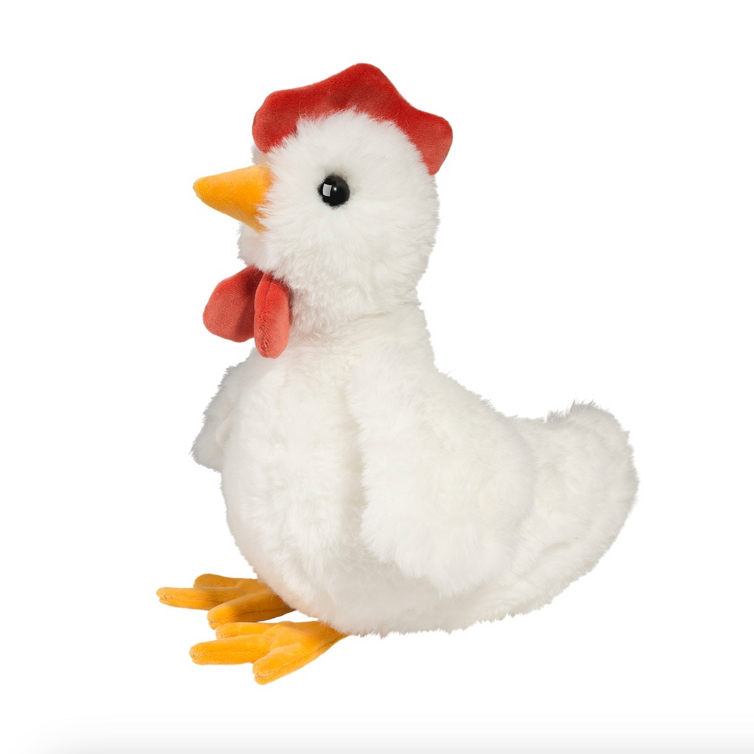 Bobbie the Chicken