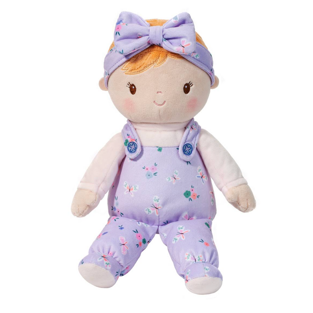 Plush Doll - Willa the Butterfly Flower