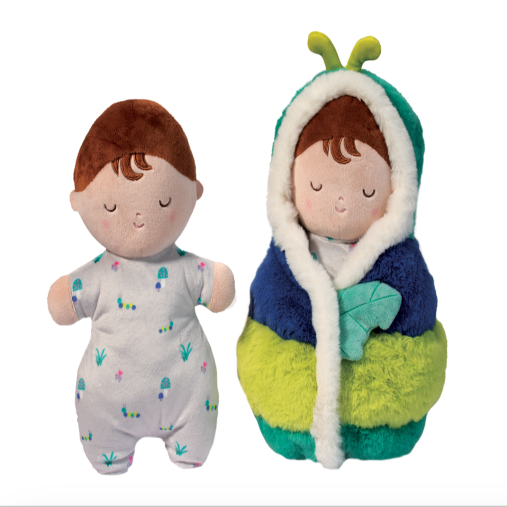 Baby Hug - Caterpillar