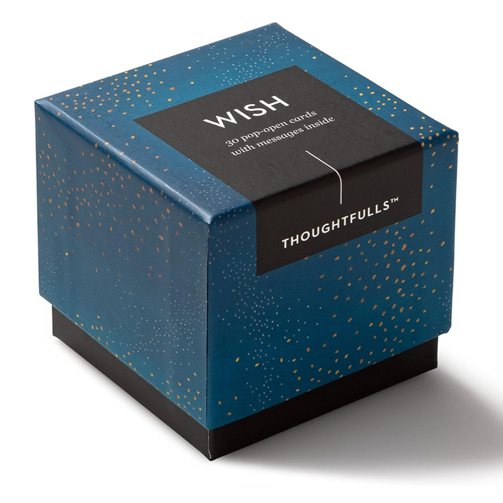 Wish: Thoughtfulls Pop-Open Cards