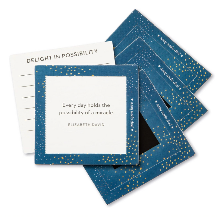 Wish: Thoughtfulls Pop-Open Cards