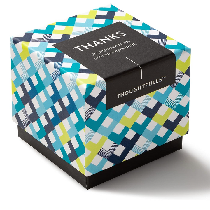 Thanks: Thoughtfulls Pop-Open Cards