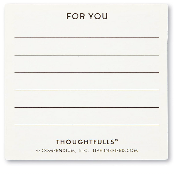Thanks: Thoughtfulls Pop-Open Cards