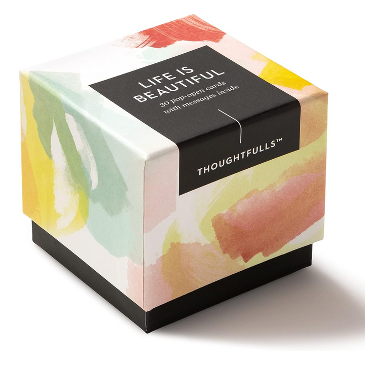 Life is Beautiful: Thoughtfulls Pop-Open Cards