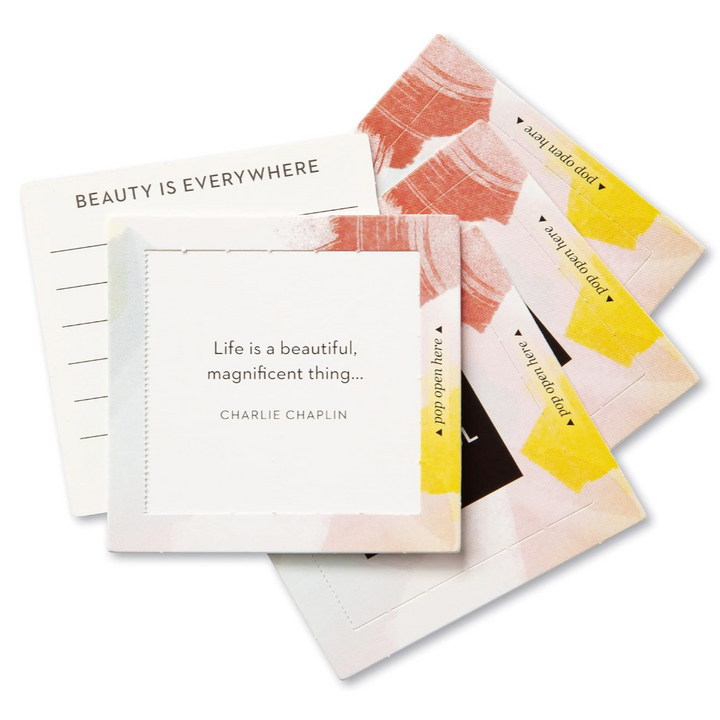 Life is Beautiful: Thoughtfulls Pop-Open Cards