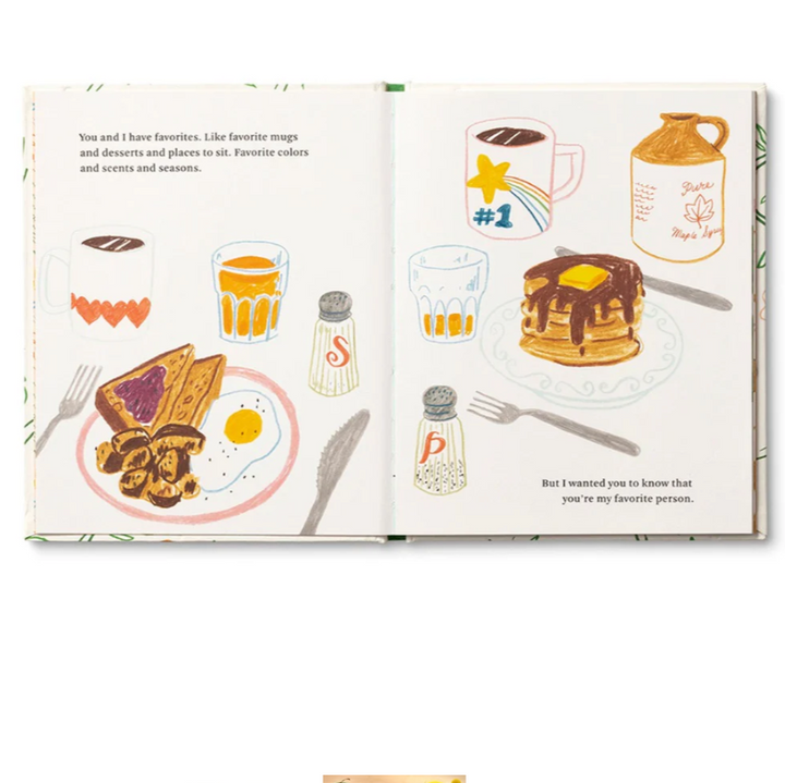 You Are My Favorite Person