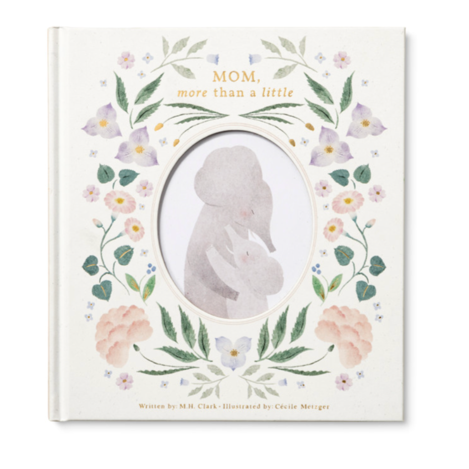 Mom, More Than a Little