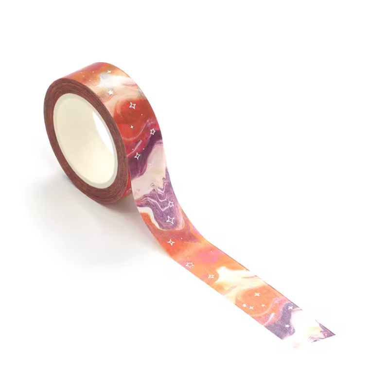 Galaxy Cloud Washi Tape