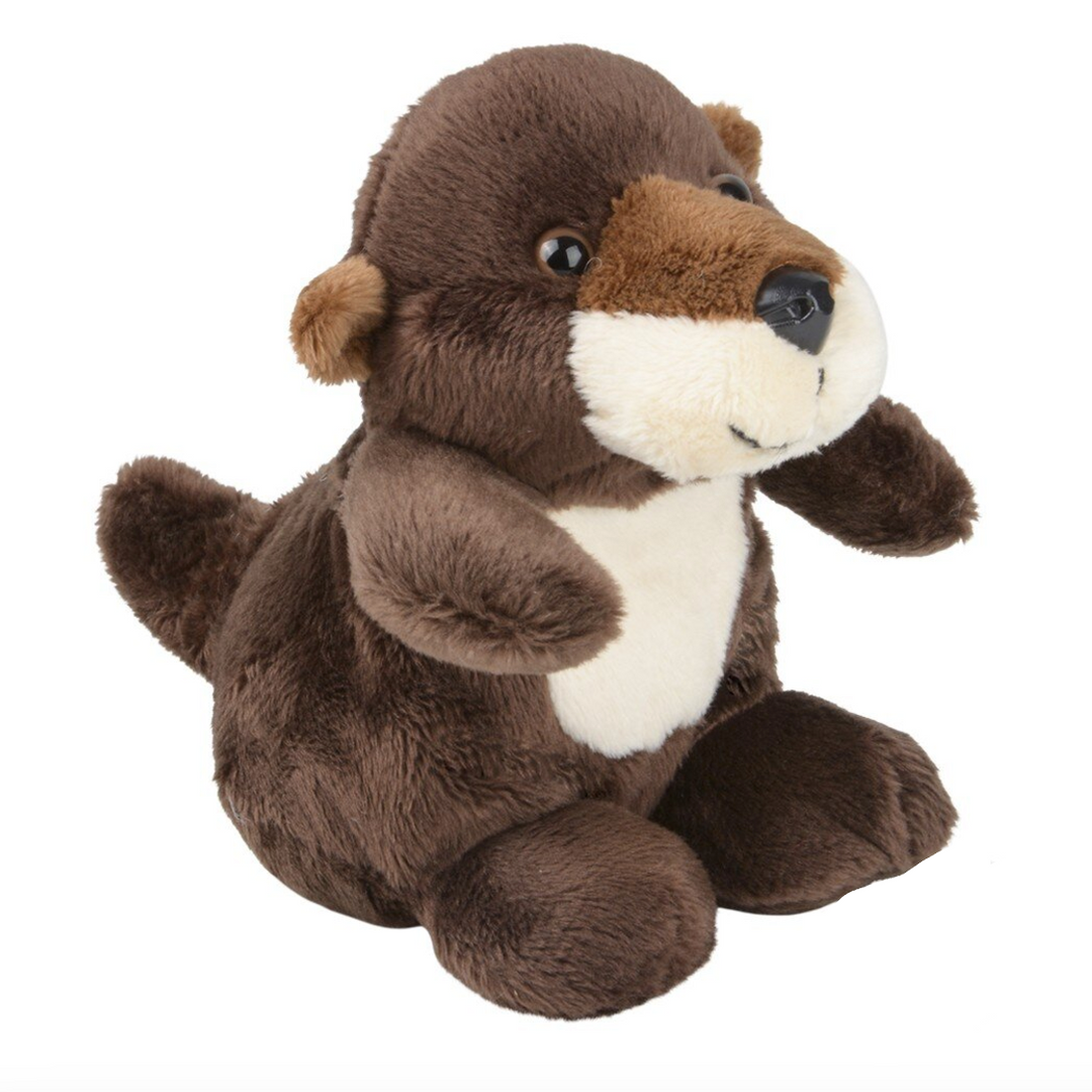 Weez River Otter Beanie