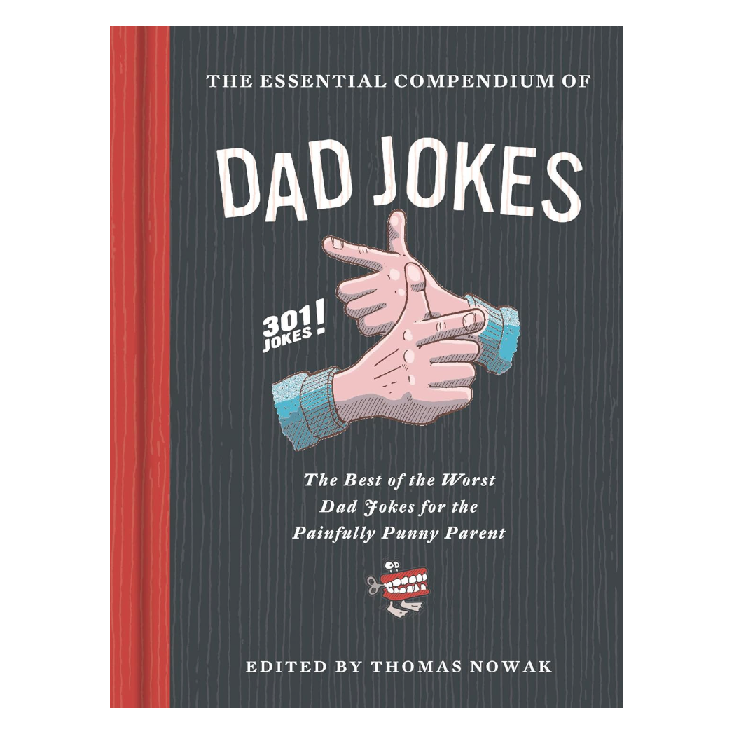 Essential Compendium of Dad Jokes