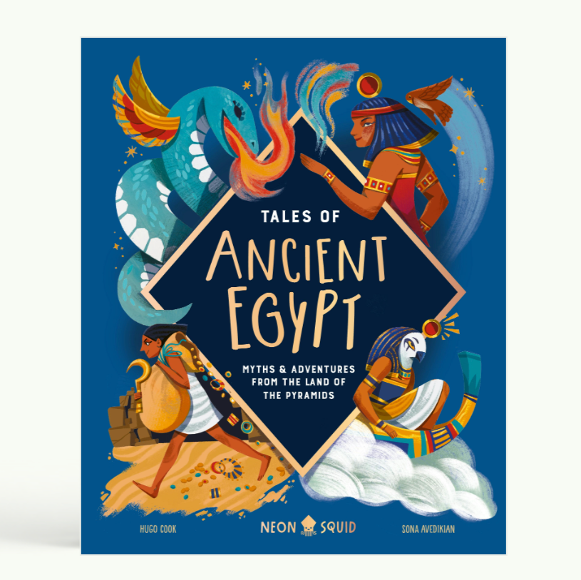 Tales of Ancient Egypt