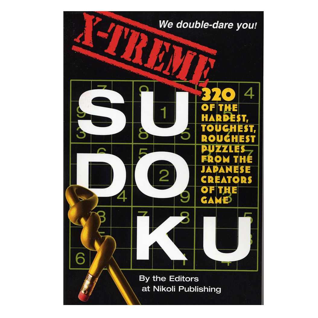 X-Treme Sudoku