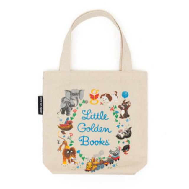 Little Golden Books Mini Tote Bag
