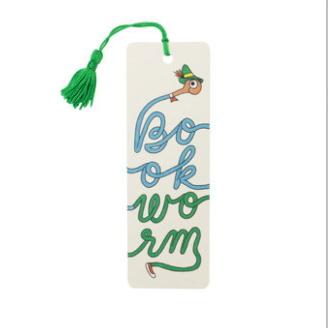 Richard Scarry Bookworm Bookmark