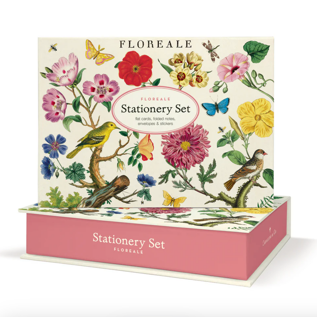 Floreale Stationery Set