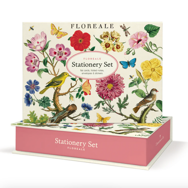 Floreale Stationery Set
