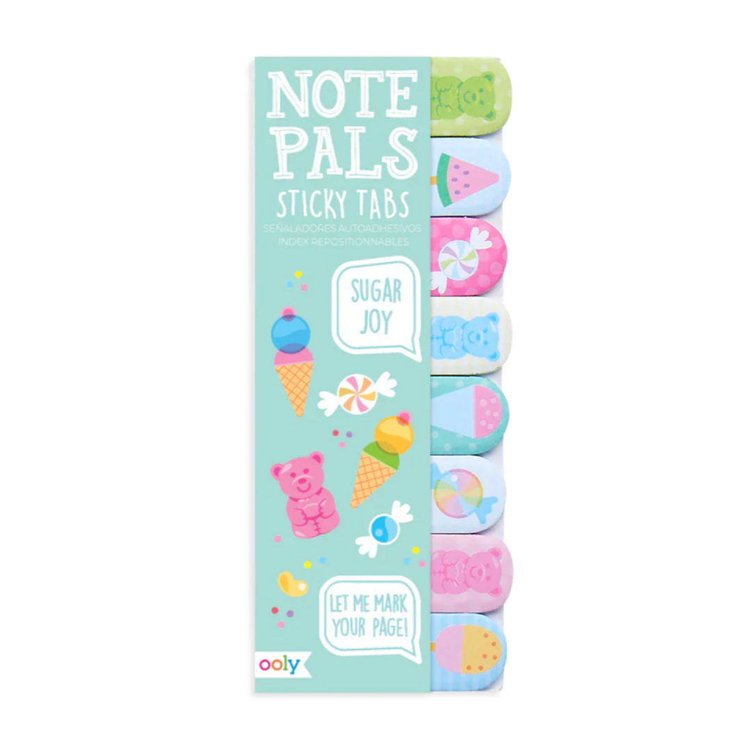 Sticky Tabs - Sugar Joy