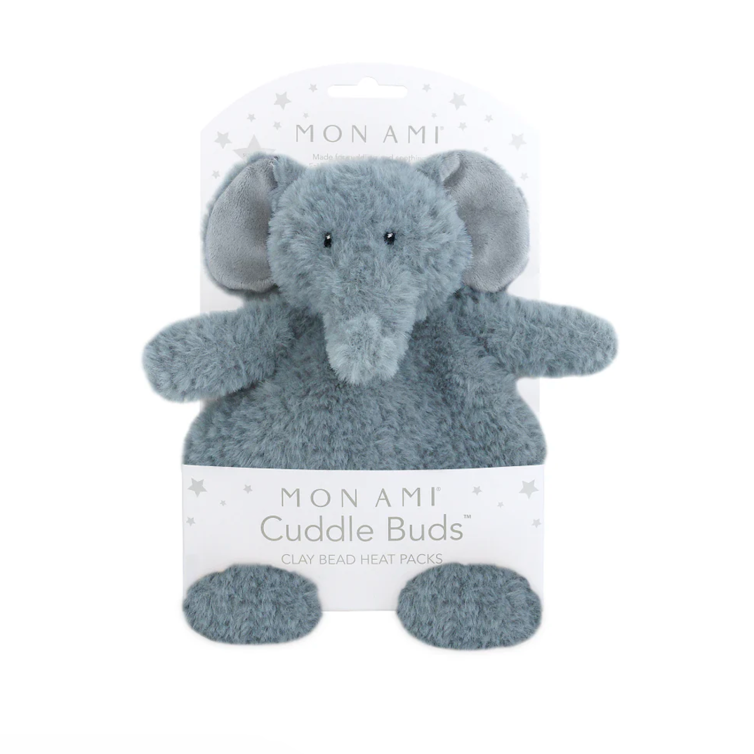 Edwin the Elephant Cuddle Bud