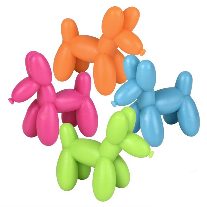 Stretch and Squish Balloon Dog