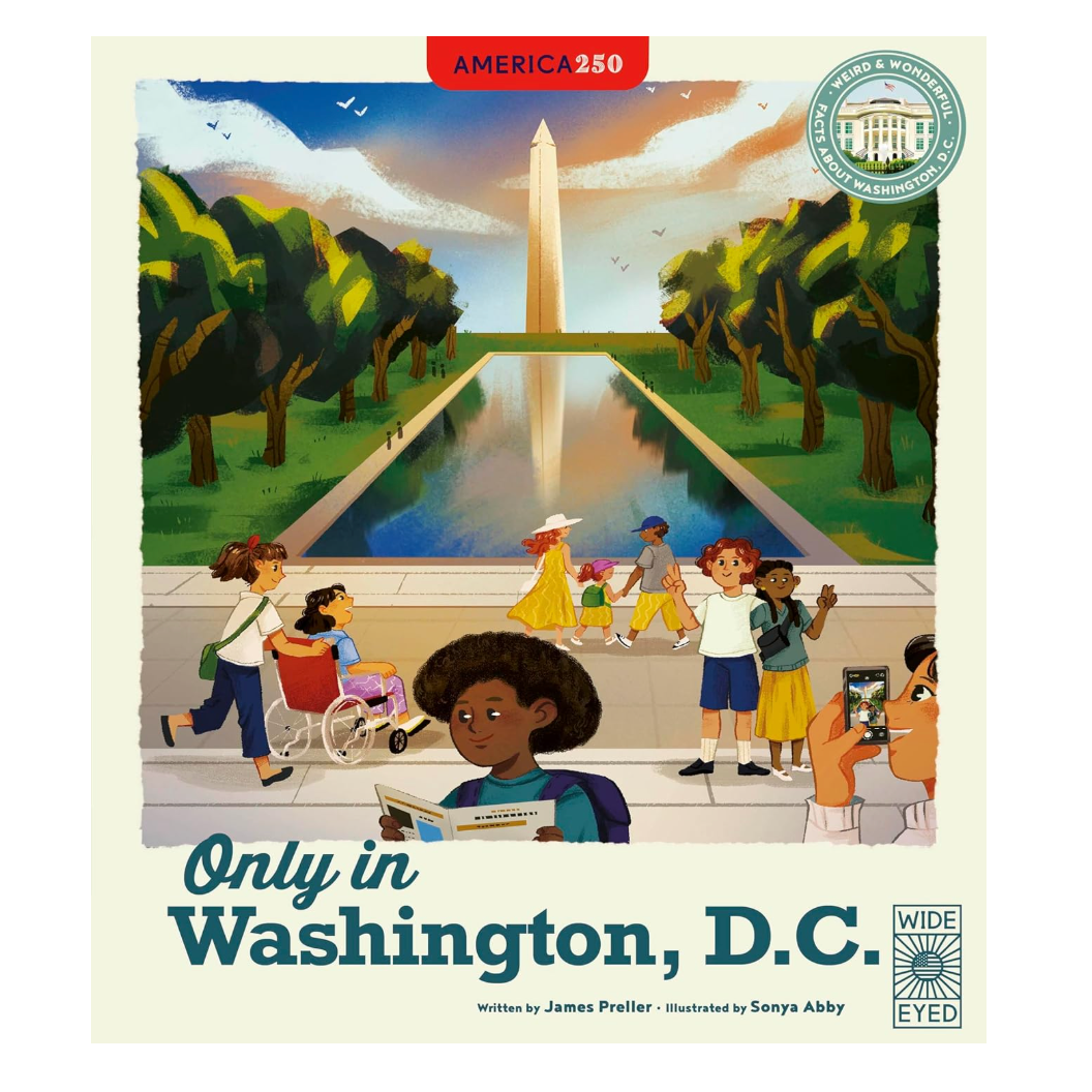 Only in Washington, D.C.