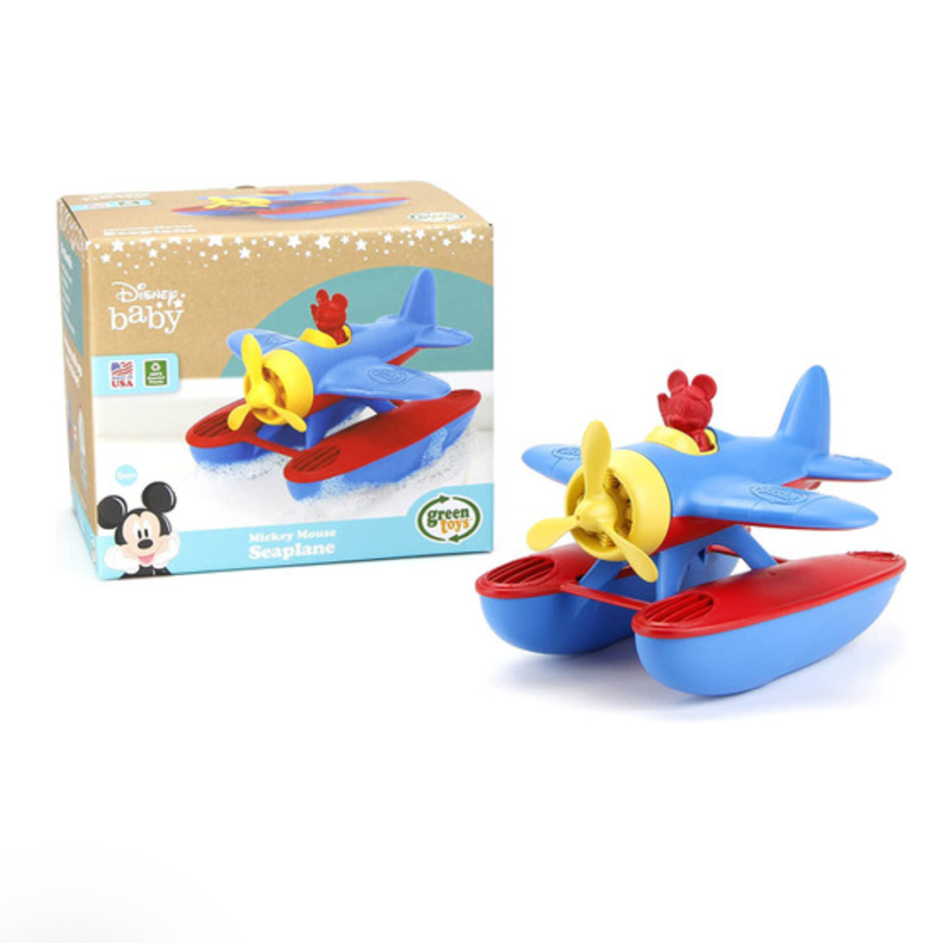Mickey Mouse Seaplane