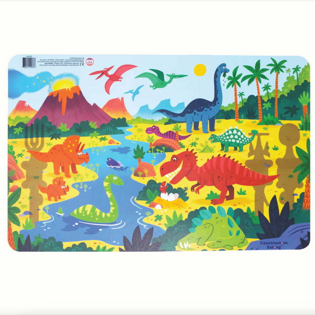 Dinosaur Placemat