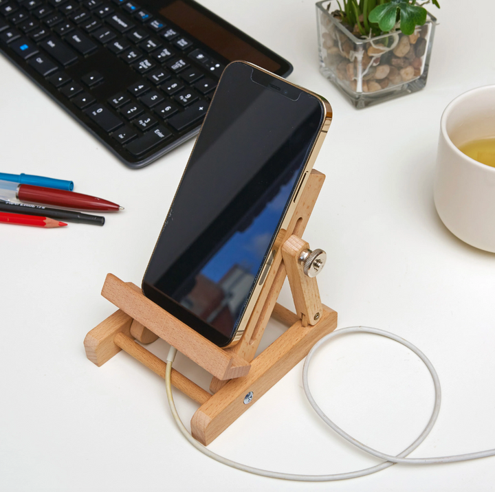 Easel Phone Stand