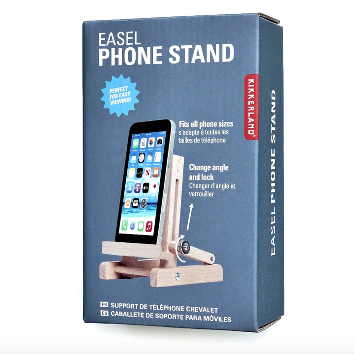 Easel Phone Stand