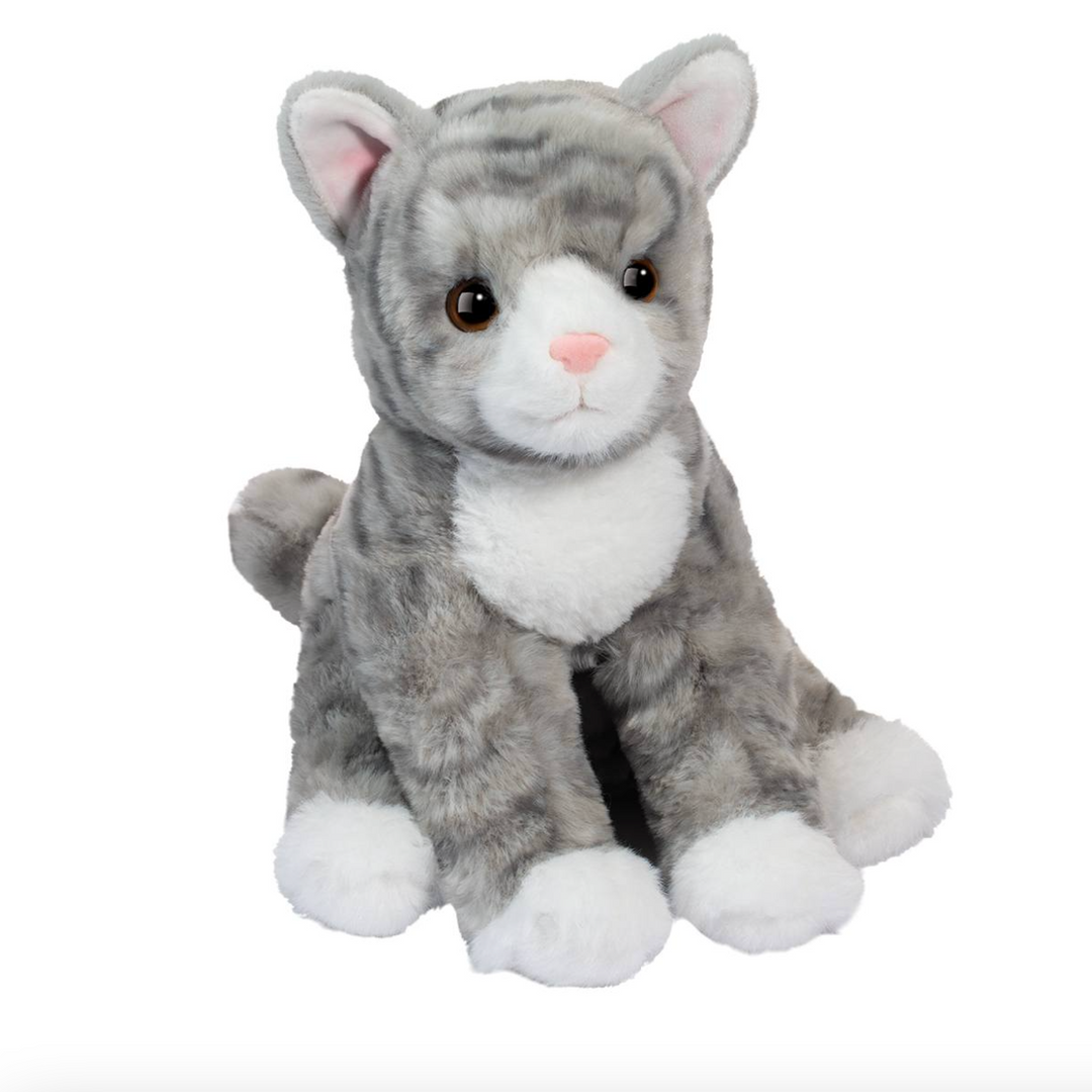 Tabbie the Striped Cat