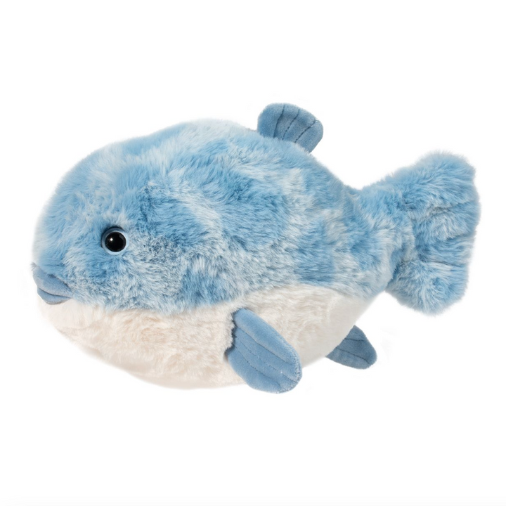 Paula the Pufferfish