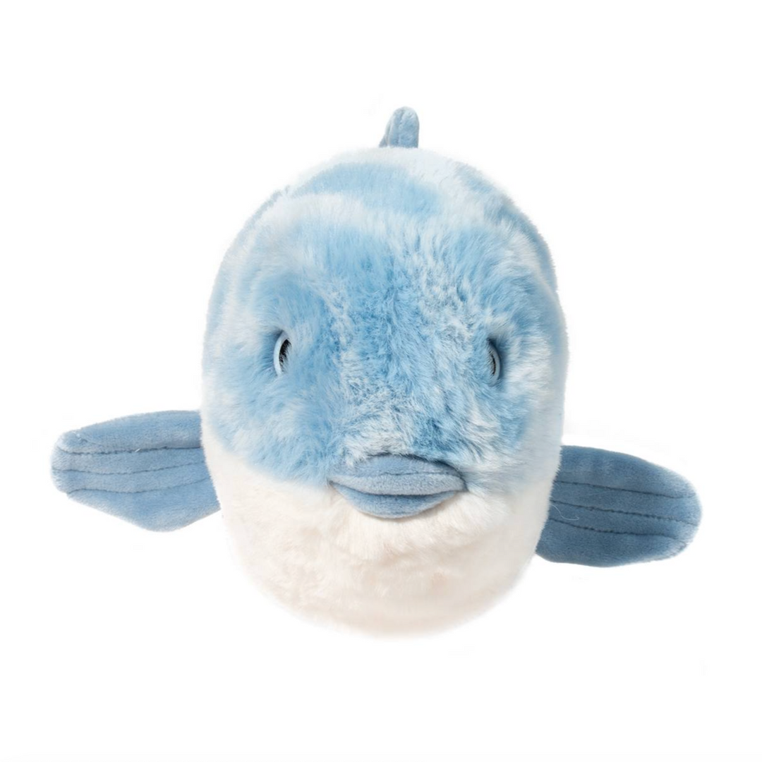 Paula the Pufferfish