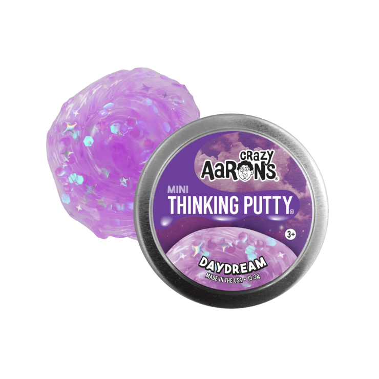 Crazy Aaron's Daydream Mini Thinking Putty