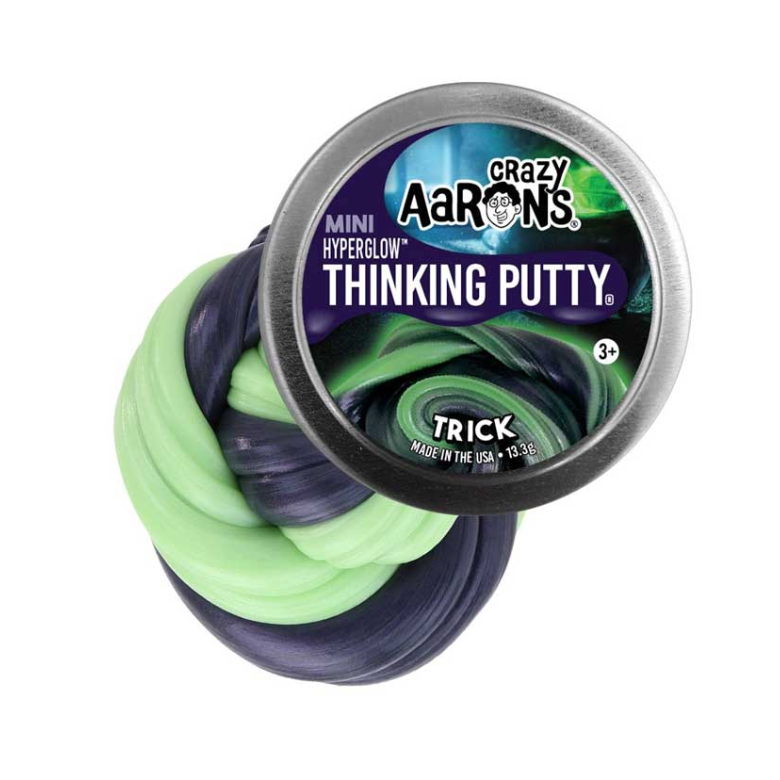 Crazy Aaron's Trick Mini Thinking Putty