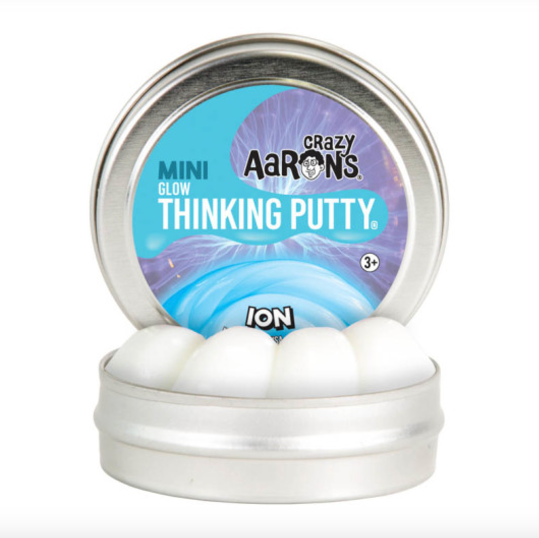 Crazy Aaron's Ion Mini Thinking Putty
