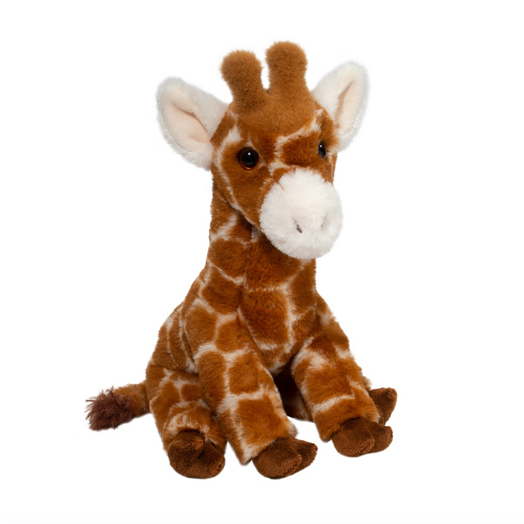 Jessie the Giraffe