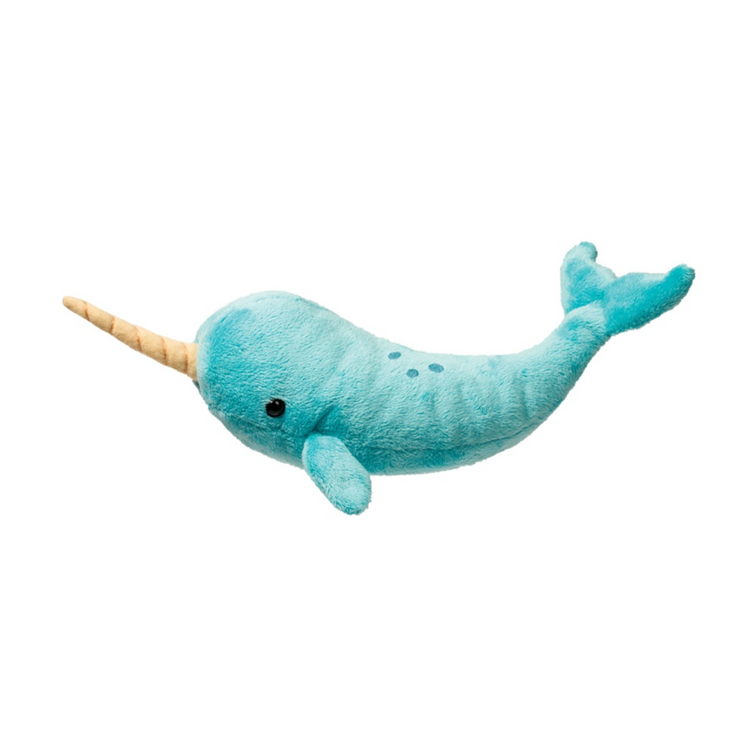 Spike the Narwhal