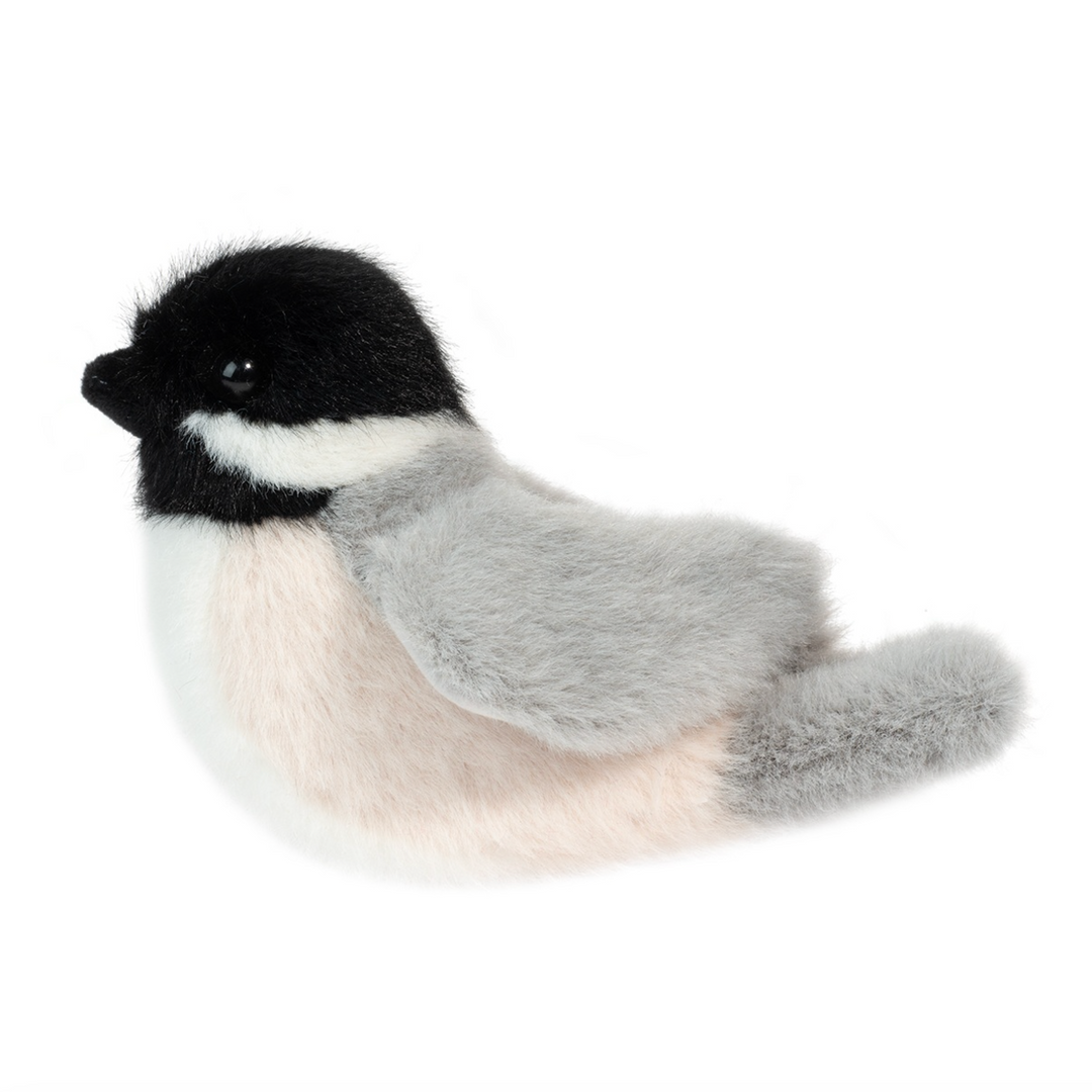 Chipper the Chickadee