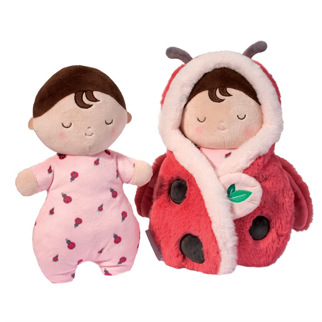 Baby Hug - Ladybug