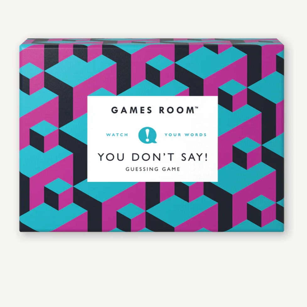 You Don't Say Guessing Game