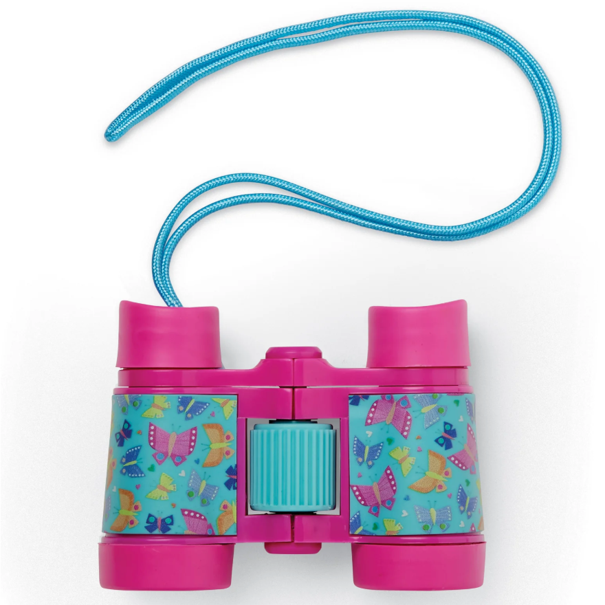 Binoculars - Butterfly Rainbow