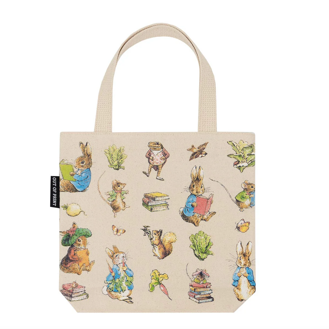 Peter Rabbit Mini Tote Bag