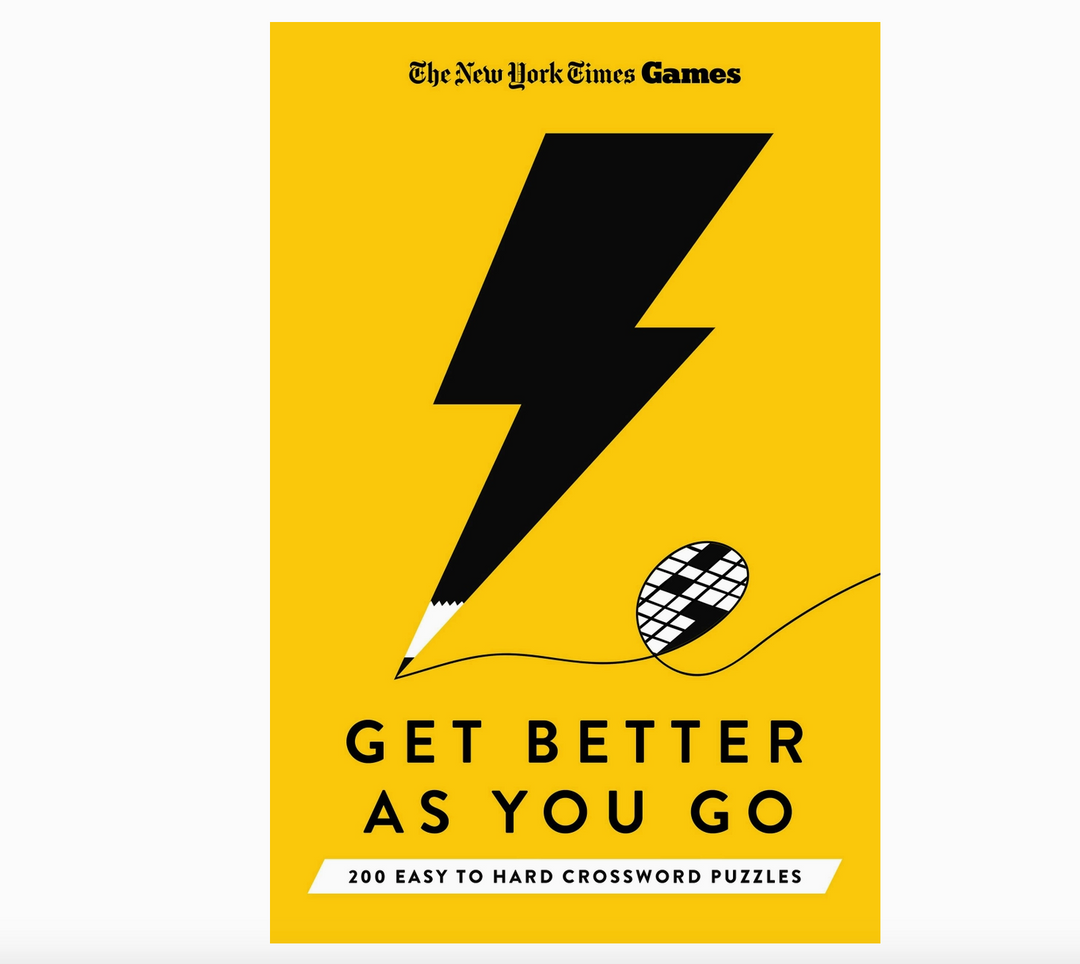 The New York Times: 200 Easy to Hard Crossword Puzzles