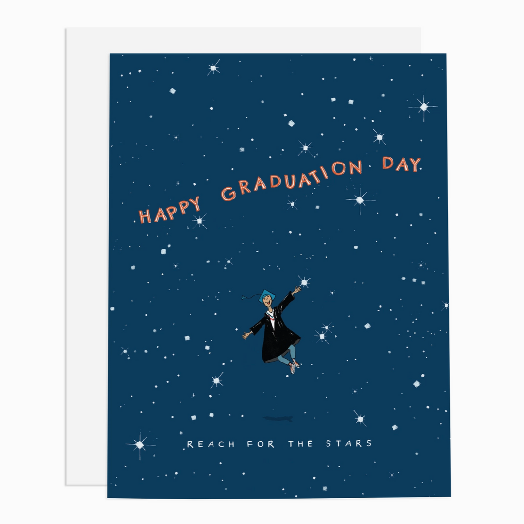 Happy Graduation Day Card