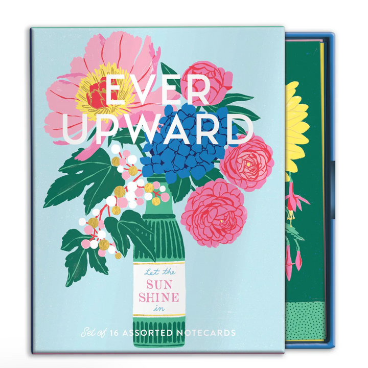 Ever Upward Notecard Set (Box of 16)