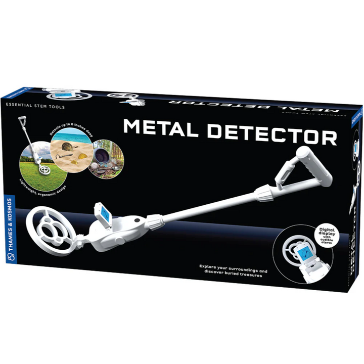 The Thames & Kosmos Metal Detector